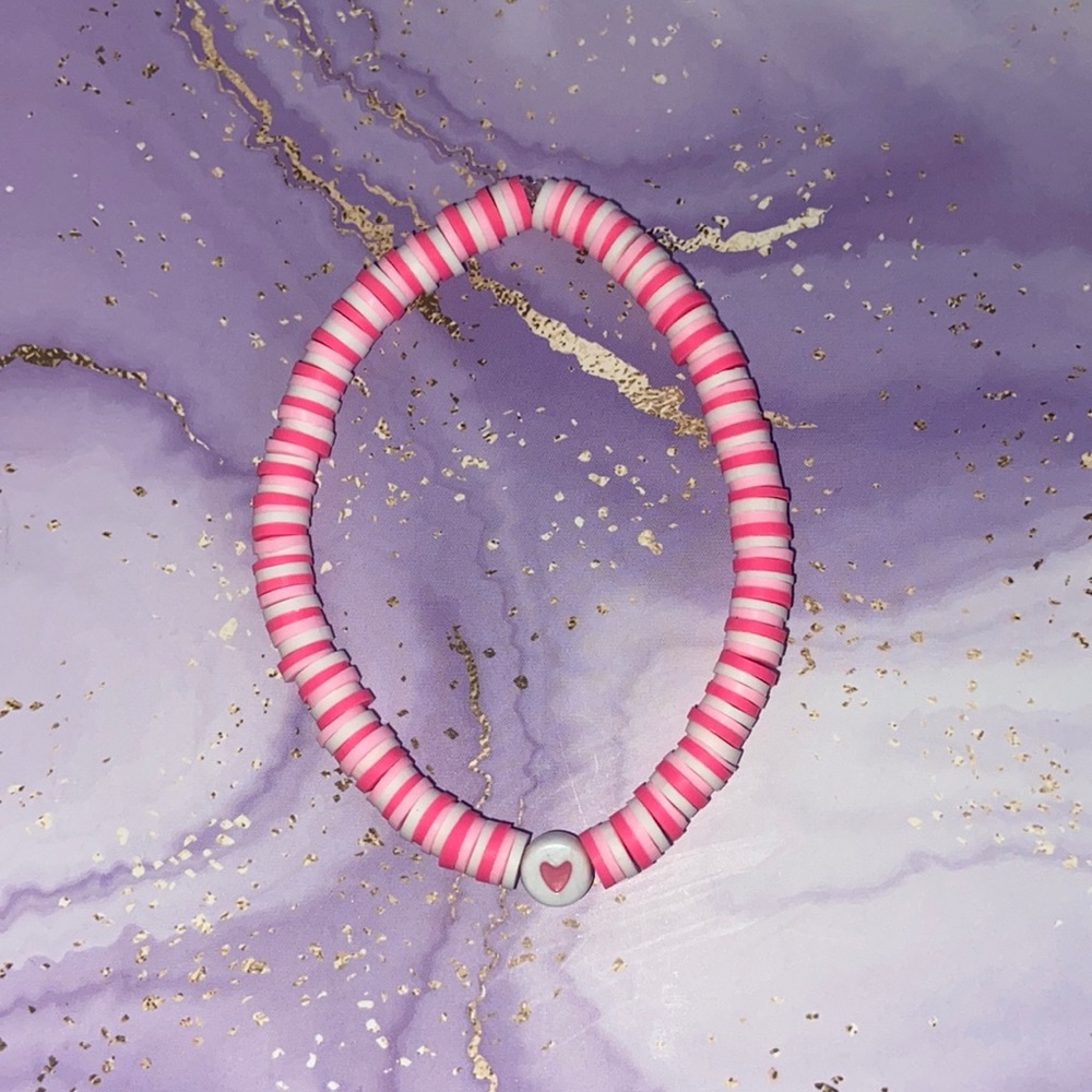 Super cute trendy handmade bracelet 💕